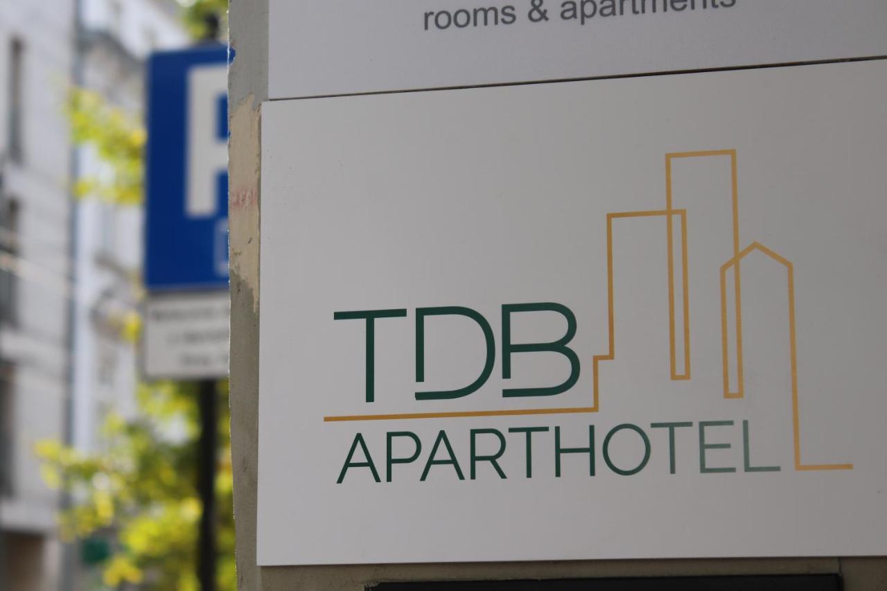 Tdb Aparthotel Kraków Zewnętrze zdjęcie